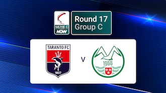 Taranto - Monopoli | Groupe C | Serie C NOW | Match complet