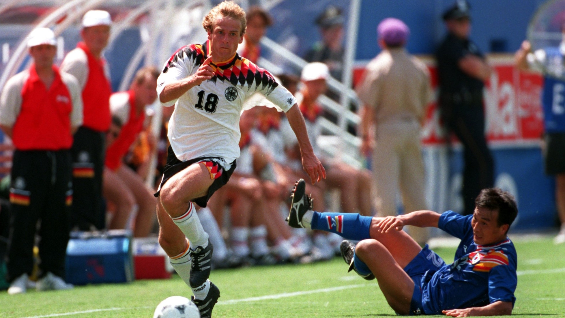 Mejores habilidades | Copa Mundial de la FIFA Estados Unidos 1994™