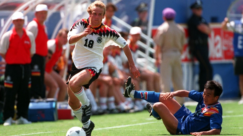 Plus beaux gestes | Coupe du Monde de la FIFA, États-Unis 1994™