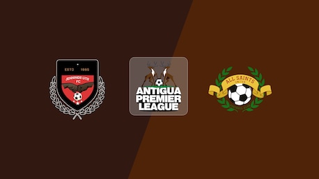 Jennings United - All Saints United | Antigua Premier League 2025/26 | Match completo