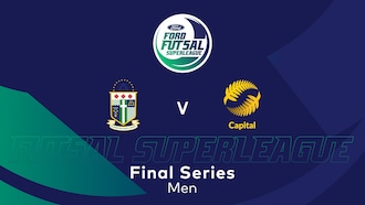 Palmerston North Marist - Capital Futsal