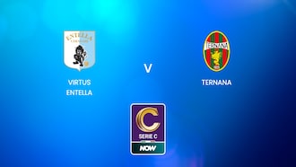 Virtus Entella - Ternana