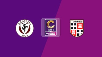AC Arezzo - Sassari Torres