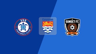 345 Football Club x Sunset FC