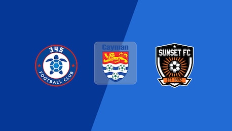 345 Football Club - Sunset FC | Premier League 2024-25 | Match complet