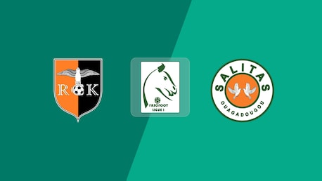 RCK x Salitas FC | Ligue 1 2024/25 | Jogo completo