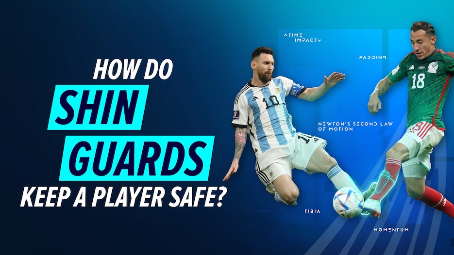 ¿Cómo protegen las canilleras a un jugador?  | Gol a Gol