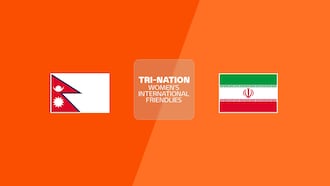 Nepal v IR Iran