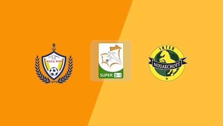 ASC Gendrim - Inter Nouakchott | Super D-1 2024/25 | Spiel in voller Länge