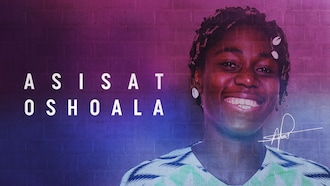 Asisat Oshoala | Icons