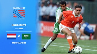 Olanda - Arabia Saudita