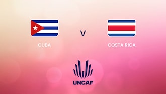 Cuba v Costa Rica | UNCAF FIFA Forward U-16 Girls Championship | Full Match Replay