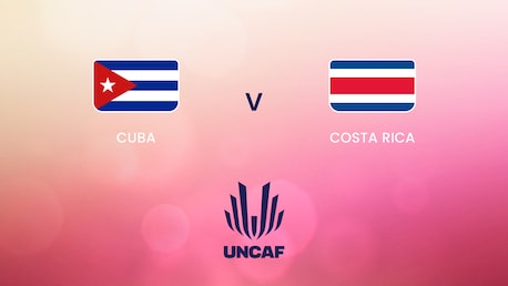Cuba - Costa Rica | Campionato UNCAF FIFA Forward U16 Femminile | Match Completo