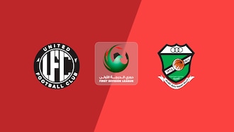 United Club vs Al Orooba