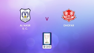 Al Nasr SC - Dhofar | Quarts de Finale - Match Retour | Coupe de Sa Majesté | Oman | Match complet