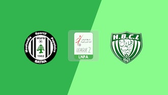 MSP Batna - HB Chelghoum Laïd