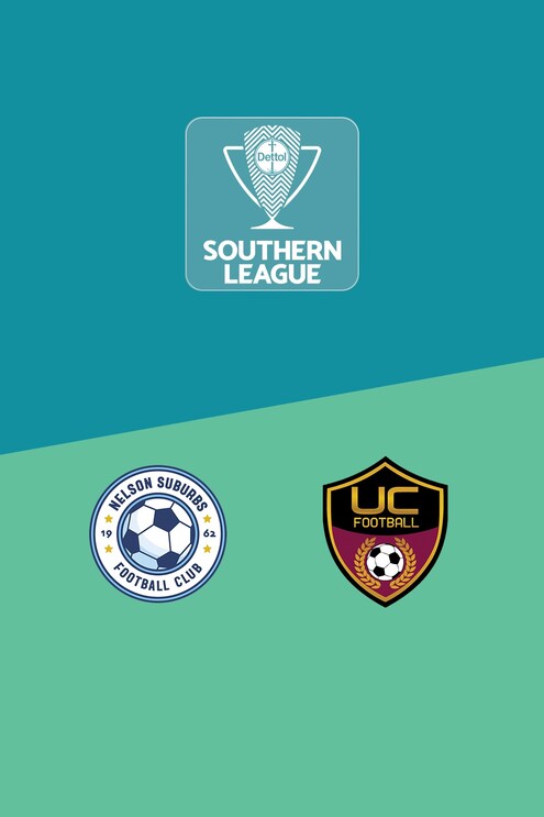 Nelson Suburbs v University of Canterbury | Southern League | National League 2025 | Full Match Replay