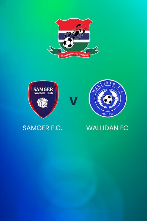 Samger vs Wallidan | GFF League | Partido completo