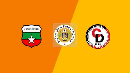 RKSV Scherpenheuvel - R.K.S.V. Centro Dominguito | Curaçao Promé Divishon | Spiel in voller Länge