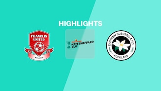 Franklin United - Eastern Suburbs