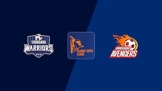 Vadodara Warriors v Ahmedabad Avengers