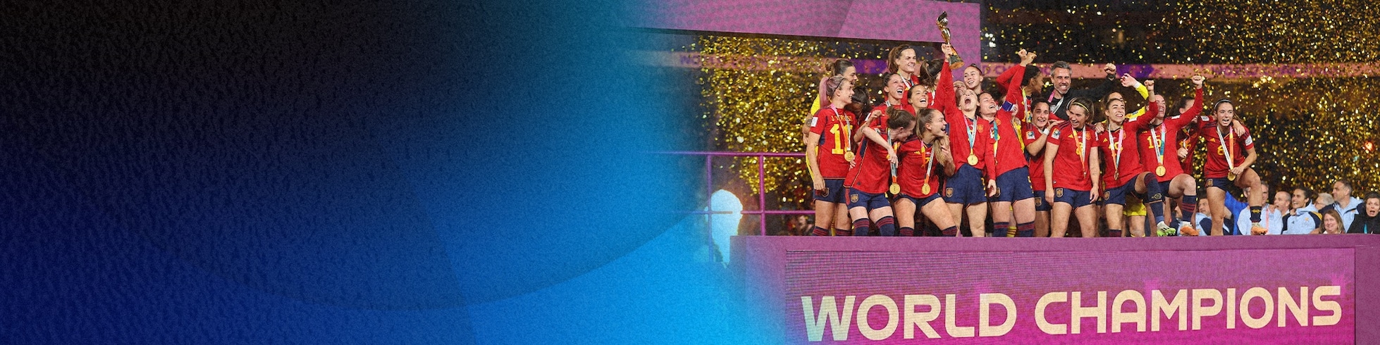 Tutte le Finali dei Mondiali Femminili in Italiano