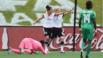 Alemania vs Costa de Marfil