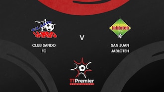 Club Sando FC vs San Juan Jabloteh | TT Premier Football League 2024/25 | Partido completo