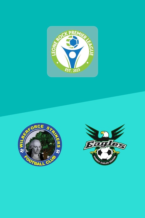 Wilberforce Strikers FC v Kamboi Eagles FC | Leone Rock Premier League 2024/25 | Full Match Replay