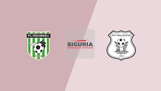 KFF Feronikeli - Malisheva