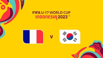 Frankreich - Republik Korea