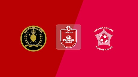Bantu FC - LMPS FC | Vodacom Premier League 2025/26 | Spiel in voller Länge