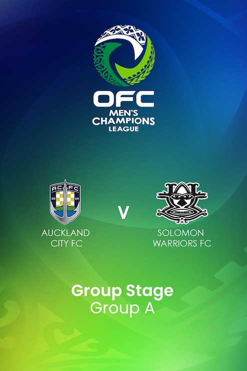 Auckland City FC v Solomon Warriors FC | Group A | OFC Men's Champions League | Full Match Replay