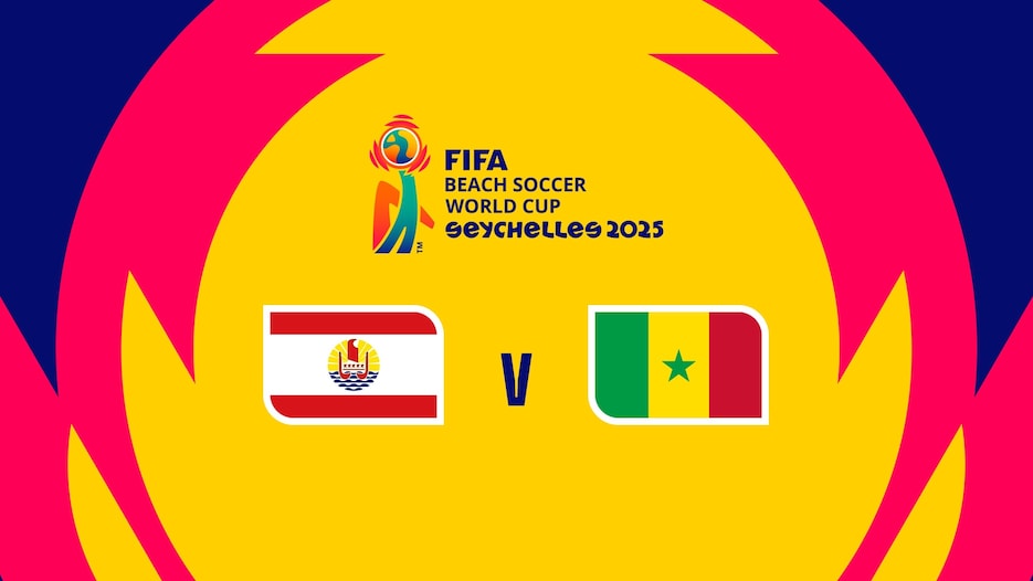 Tahiti - Senegal | Gruppo C | Coppa del Mondo FIFA di Beach Soccer Seychelles 2025| Match completo