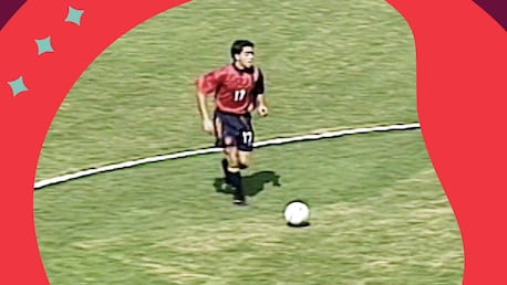 Espanha x Alemanha na Copa do Mundo da FIFA Sub-17 de 1997