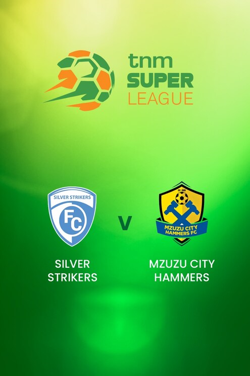 Silver Strikers vs Mzuzu City Hammers | TNM Super League | Malawi | Partido completo