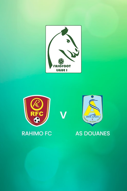 Rahimo FC - AS Douanes | Ligue 1 2024/25 | Burkina Faso | Match complet