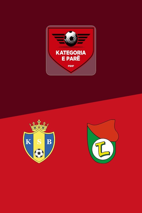 Burreli - Lushnja | Kategoria e Parë 2025/26 | Match complet