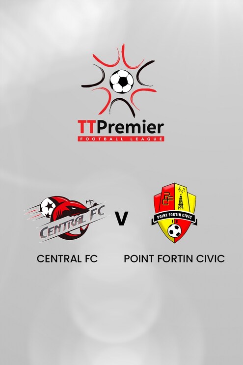 Central FC - Heritage Petroleum Point Fortin Civic | TT Premier Football League | Spiel in Voller Länge