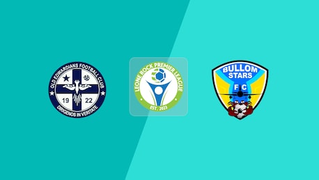 Old Edwardians FC v Bullom Stars FC | Leone Rock Premier League 2024/25 | Full Match Replay