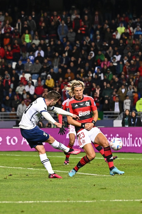 CR Flamengo - Al-Hilal SFC | Semifinali | Coppa del Mondo per Club FIFA Marocco 2022 | Match completo