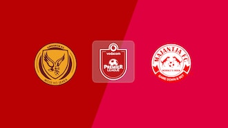 Liphakoe FC v Majantja FC