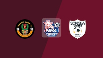 Transit Camp v Songea United FC