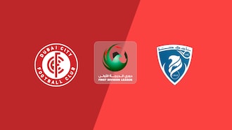 Dubai City F.C. vs Hatta Club