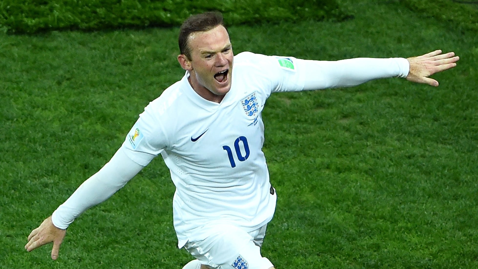 All goals by Manchester United players at the FIFA World Cup™