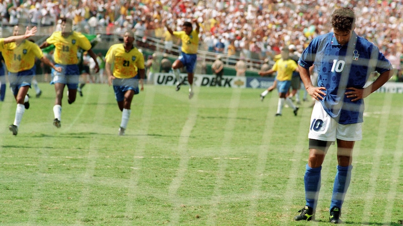 1994 WORLD CUP USA EL GRAFICO BRAZIL FOUR-TIME CHAMPION 5 MAGAZINES  MARADONA ROM