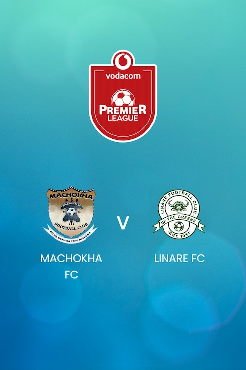 Machokha FC vs Linare FC | Vodacom Premier League 2024/25 | Lesoto | Partido completo