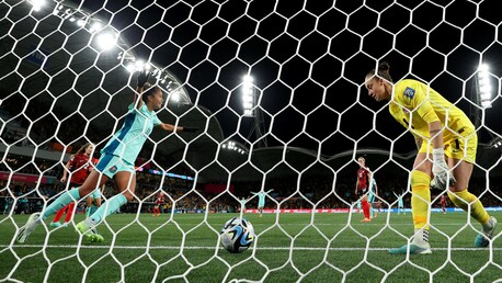 Mary Fowler Goal 58' | Canada v Australia | FIFA Women's World Cup Australia & New Zealand 2023™