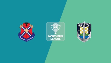 Fencibles United vs Auckland City | Liga Norte | Liga Nacional 2025 | Partido completo