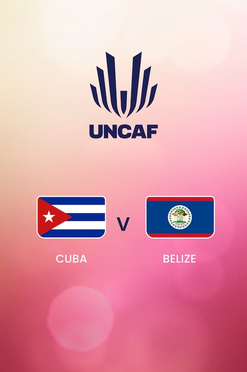 Cuba vs Belice | Partido por el séptimo puesto | Torneo Femenino Sub-16 UNCAF FIFA Forward | Partido completo